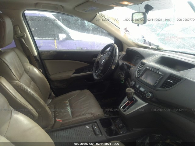 Photo 4 VIN: 5J6RM4H71DL080993 - HONDA CR-V 