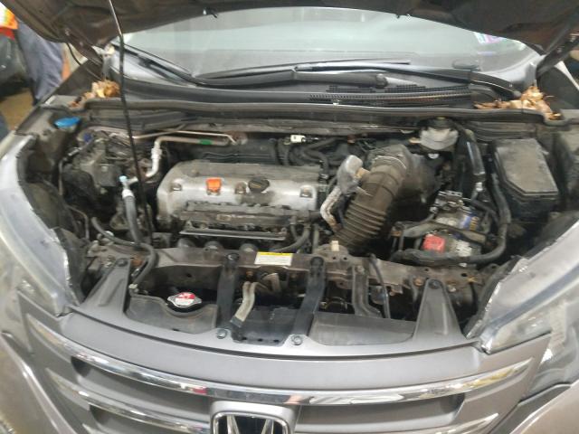 Photo 6 VIN: 5J6RM4H71DL081139 - HONDA CR-V EXL 