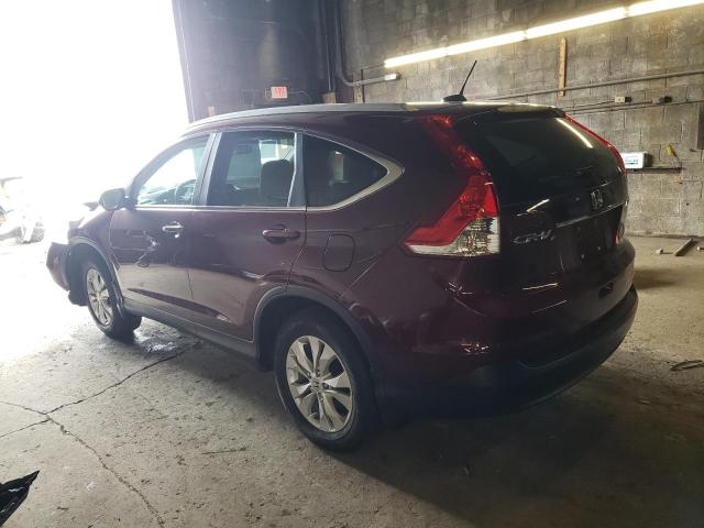 Photo 1 VIN: 5J6RM4H71DL086616 - HONDA CR-V EXL 