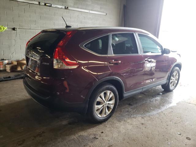 Photo 2 VIN: 5J6RM4H71DL086616 - HONDA CR-V EXL 