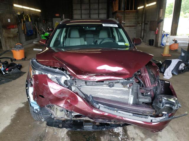 Photo 4 VIN: 5J6RM4H71DL086616 - HONDA CR-V EXL 