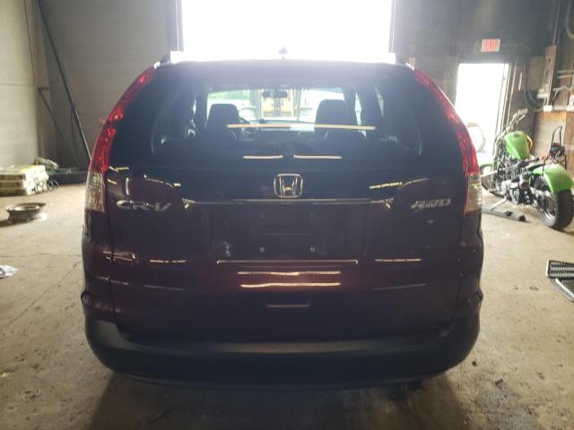 Photo 5 VIN: 5J6RM4H71DL086616 - HONDA CR-V EXL 