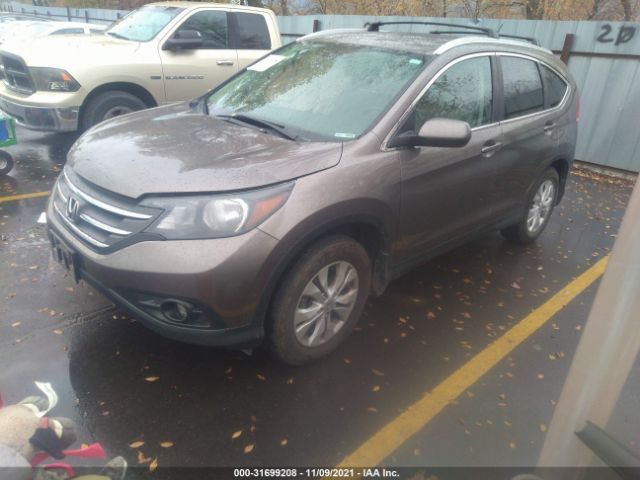 Photo 1 VIN: 5J6RM4H71EL000934 - HONDA CR-V 