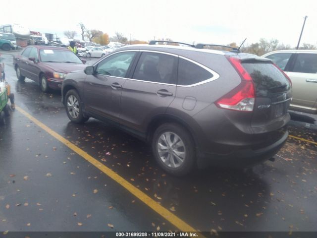 Photo 2 VIN: 5J6RM4H71EL000934 - HONDA CR-V 