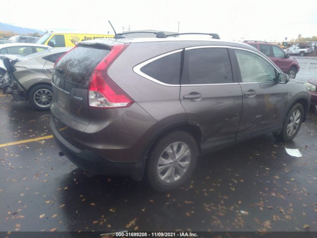 Photo 3 VIN: 5J6RM4H71EL000934 - HONDA CR-V 