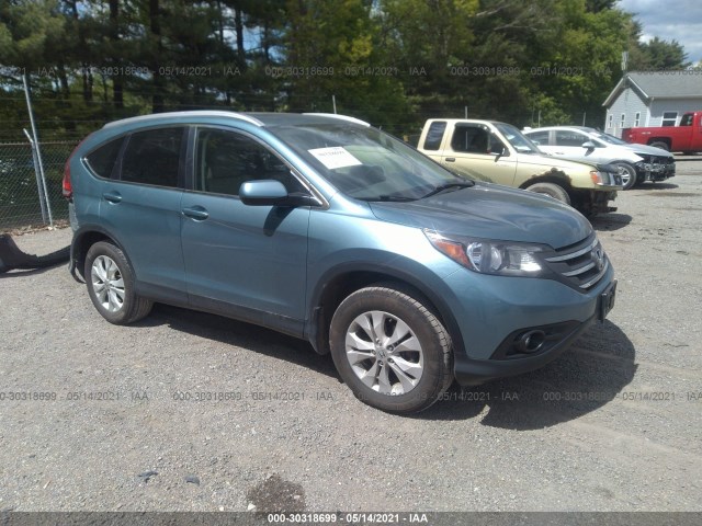 Photo 0 VIN: 5J6RM4H71EL004434 - HONDA CR-V 