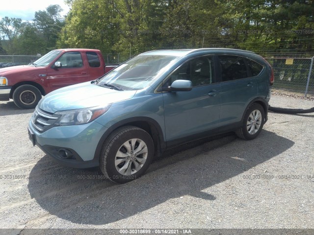 Photo 1 VIN: 5J6RM4H71EL004434 - HONDA CR-V 