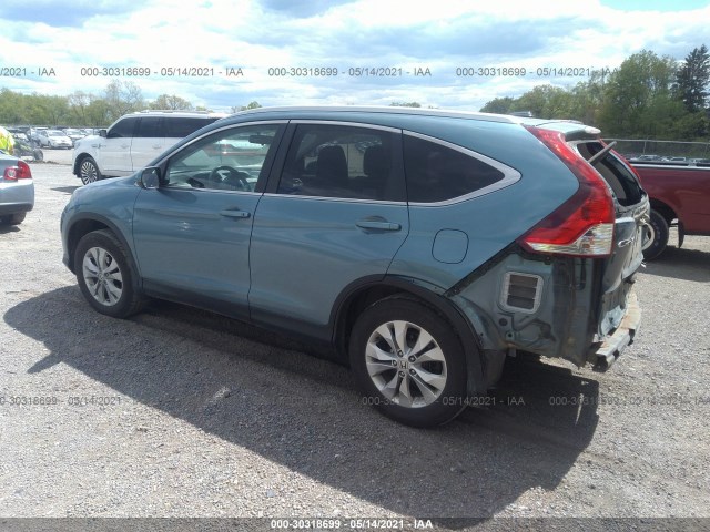 Photo 2 VIN: 5J6RM4H71EL004434 - HONDA CR-V 