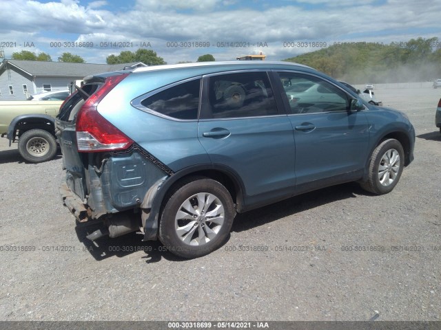 Photo 3 VIN: 5J6RM4H71EL004434 - HONDA CR-V 