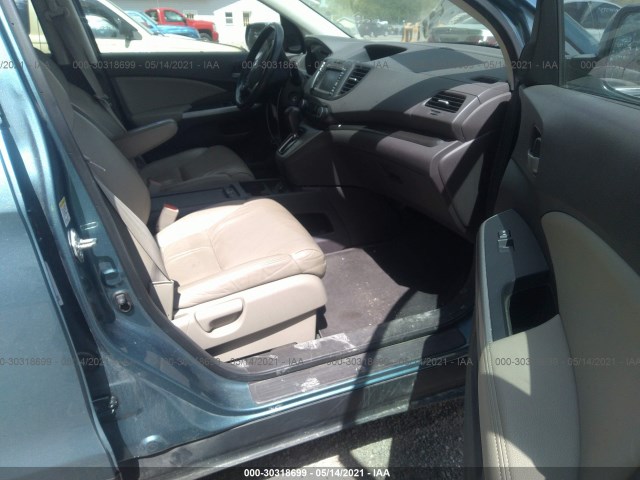 Photo 4 VIN: 5J6RM4H71EL004434 - HONDA CR-V 