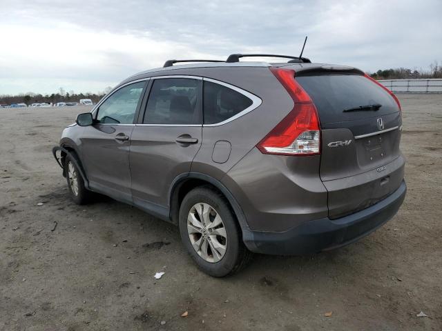 Photo 1 VIN: 5J6RM4H71EL004532 - HONDA CR-V EXL 