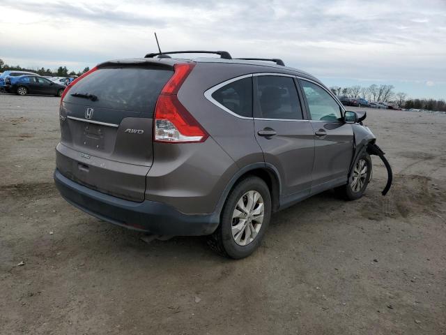 Photo 2 VIN: 5J6RM4H71EL004532 - HONDA CR-V EXL 