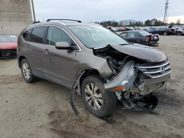 Photo 3 VIN: 5J6RM4H71EL004532 - HONDA CR-V EXL 