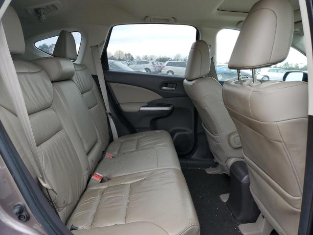 Photo 9 VIN: 5J6RM4H71EL004532 - HONDA CR-V EXL 