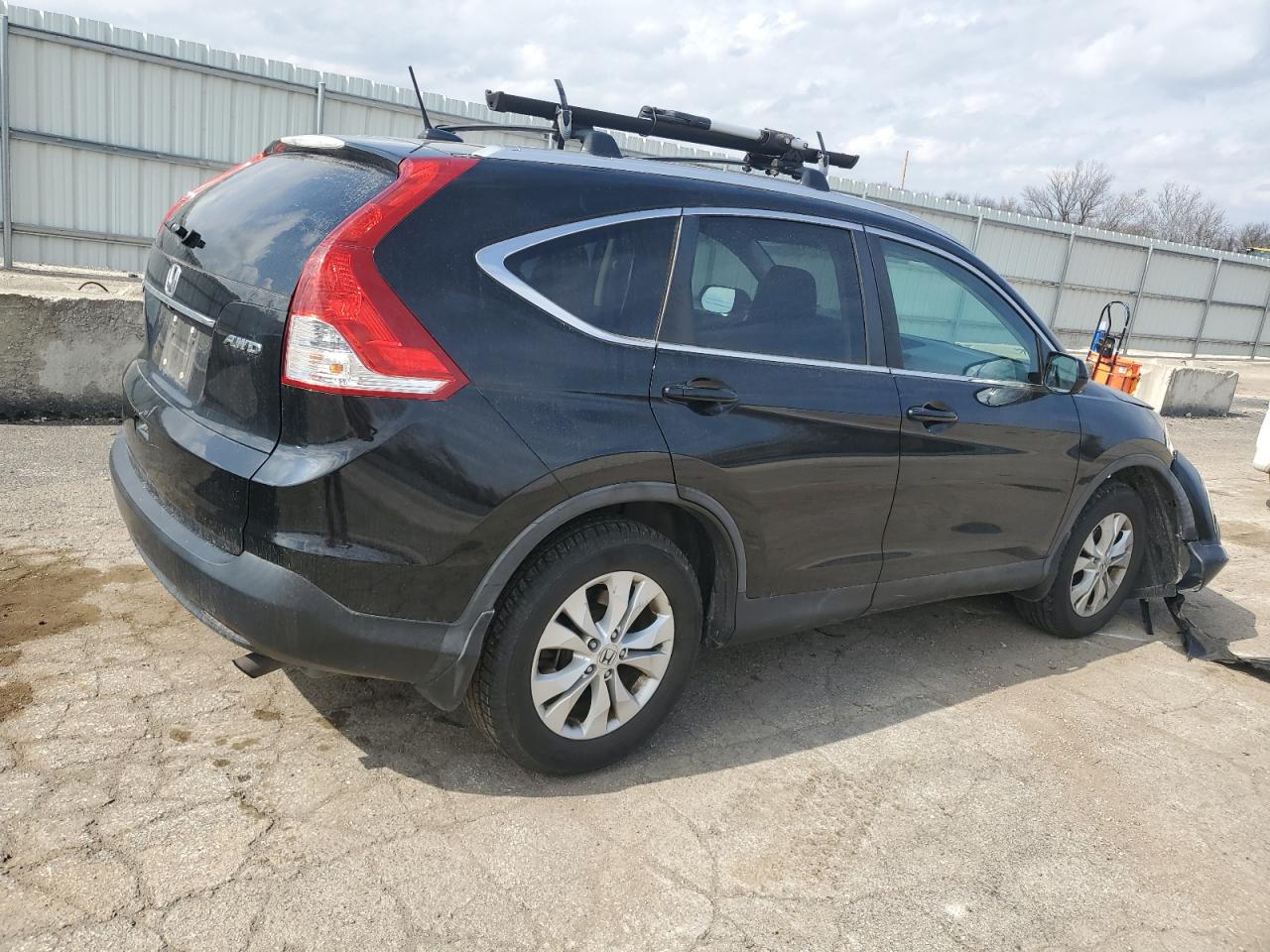 Photo 2 VIN: 5J6RM4H71EL005728 - HONDA CR-V 