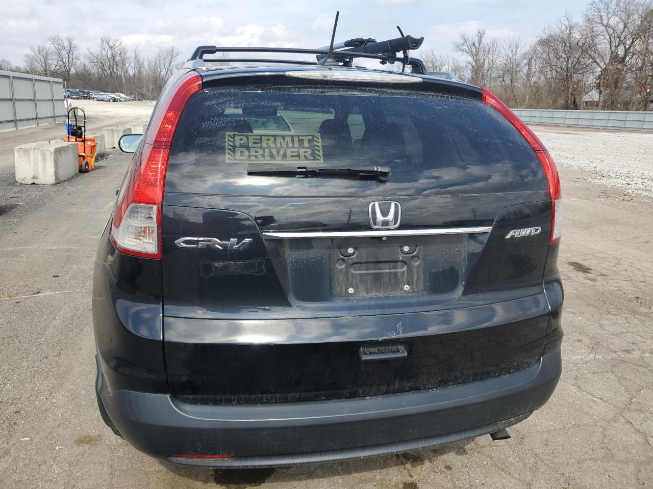 Photo 5 VIN: 5J6RM4H71EL005728 - HONDA CR-V 