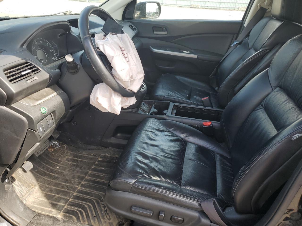 Photo 6 VIN: 5J6RM4H71EL005728 - HONDA CR-V 