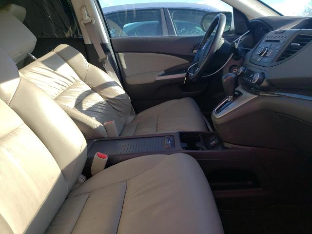 Photo 4 VIN: 5J6RM4H71EL008225 - HONDA CR-V EXL 