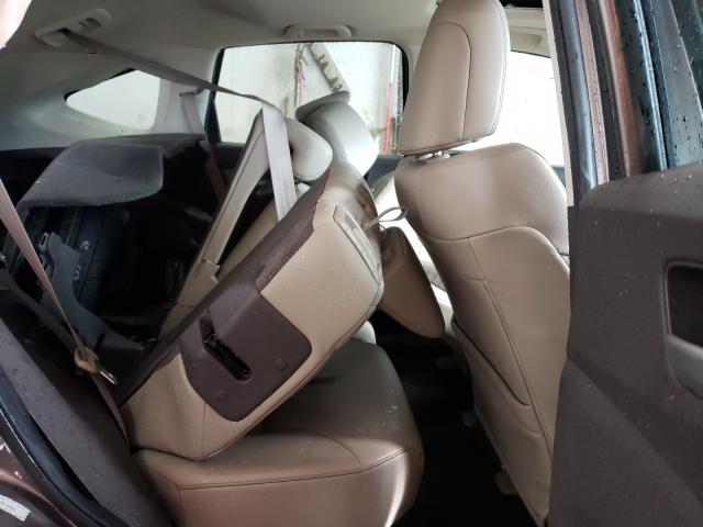 Photo 5 VIN: 5J6RM4H71EL008225 - HONDA CR-V EXL 