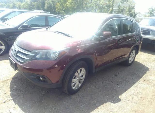 Photo 1 VIN: 5J6RM4H71EL010069 - HONDA CR-V 