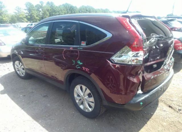 Photo 2 VIN: 5J6RM4H71EL010069 - HONDA CR-V 