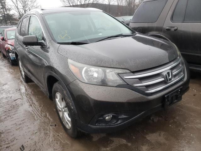 Photo 0 VIN: 5J6RM4H71EL010976 - HONDA CR-V EXL 