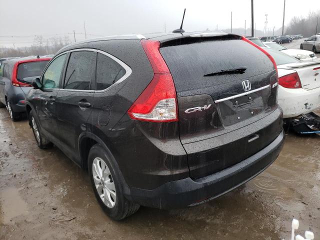 Photo 2 VIN: 5J6RM4H71EL010976 - HONDA CR-V EXL 