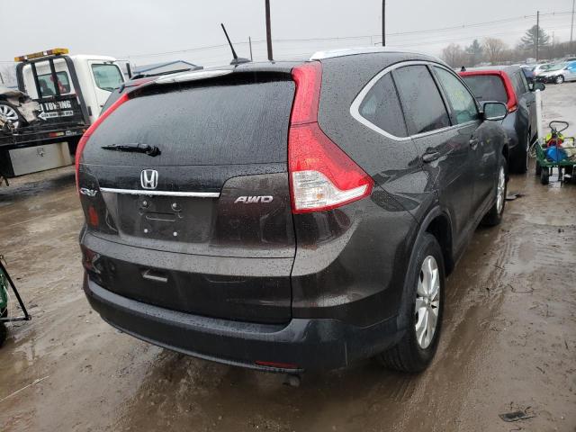 Photo 3 VIN: 5J6RM4H71EL010976 - HONDA CR-V EXL 