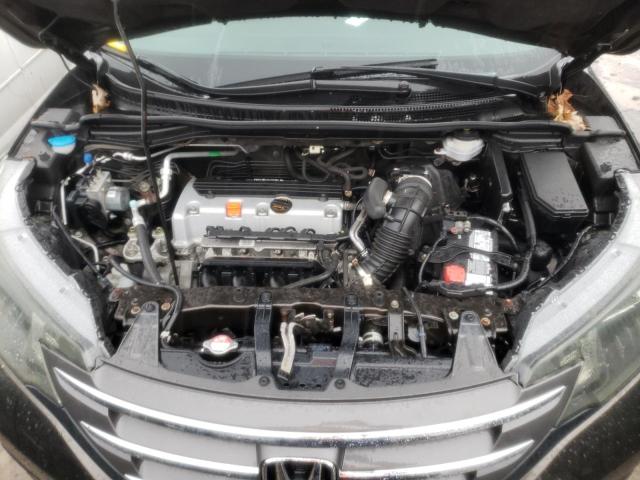 Photo 6 VIN: 5J6RM4H71EL010976 - HONDA CR-V EXL 