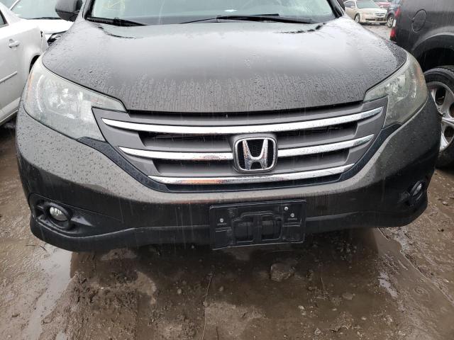 Photo 8 VIN: 5J6RM4H71EL010976 - HONDA CR-V EXL 