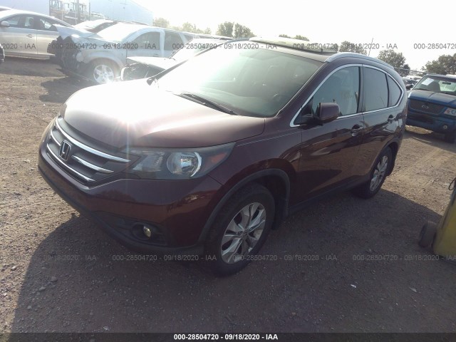 Photo 1 VIN: 5J6RM4H71EL016213 - HONDA CR-V 