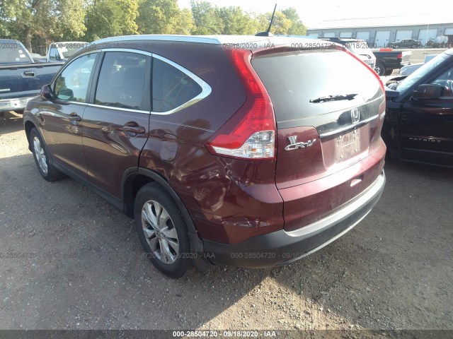 Photo 2 VIN: 5J6RM4H71EL016213 - HONDA CR-V 