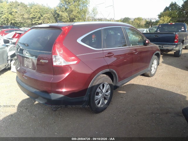 Photo 3 VIN: 5J6RM4H71EL016213 - HONDA CR-V 