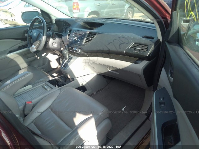 Photo 4 VIN: 5J6RM4H71EL016213 - HONDA CR-V 