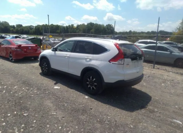 Photo 2 VIN: 5J6RM4H71EL020911 - HONDA CR-V 