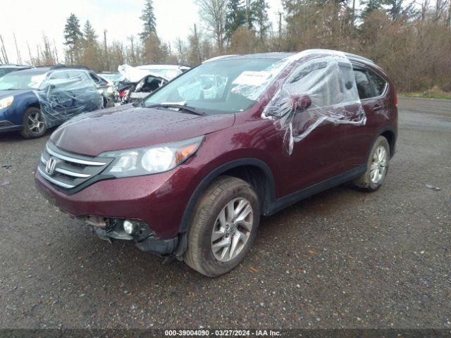 Photo 1 VIN: 5J6RM4H71EL021315 - HONDA CR-V 