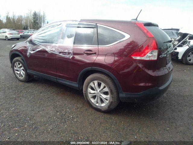 Photo 2 VIN: 5J6RM4H71EL021315 - HONDA CR-V 