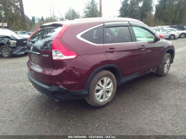 Photo 3 VIN: 5J6RM4H71EL021315 - HONDA CR-V 