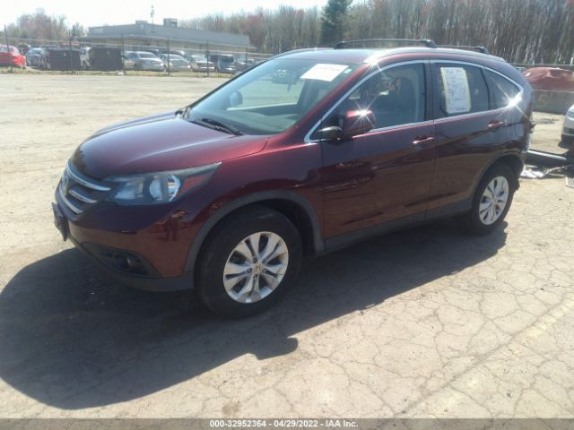 Photo 1 VIN: 5J6RM4H71EL031472 - HONDA CR-V 