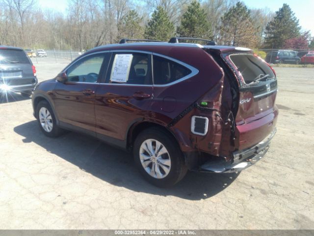 Photo 2 VIN: 5J6RM4H71EL031472 - HONDA CR-V 