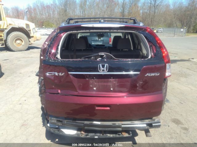 Photo 5 VIN: 5J6RM4H71EL031472 - HONDA CR-V 