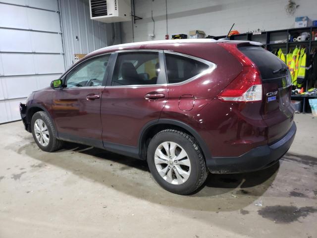 Photo 1 VIN: 5J6RM4H71EL033058 - HONDA CR-V EXL 