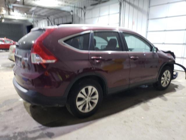 Photo 2 VIN: 5J6RM4H71EL033058 - HONDA CR-V EXL 