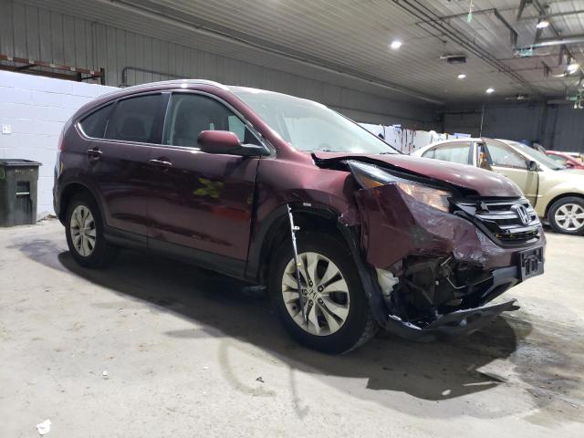 Photo 3 VIN: 5J6RM4H71EL033058 - HONDA CR-V EXL 