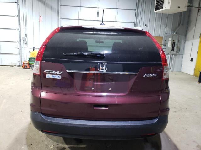 Photo 5 VIN: 5J6RM4H71EL033058 - HONDA CR-V EXL 