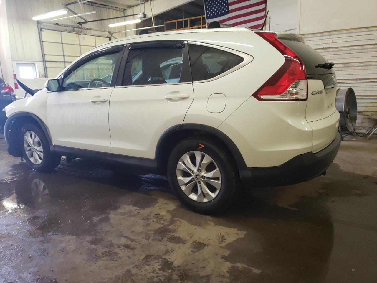 Photo 1 VIN: 5J6RM4H71EL035201 - HONDA CR-V 