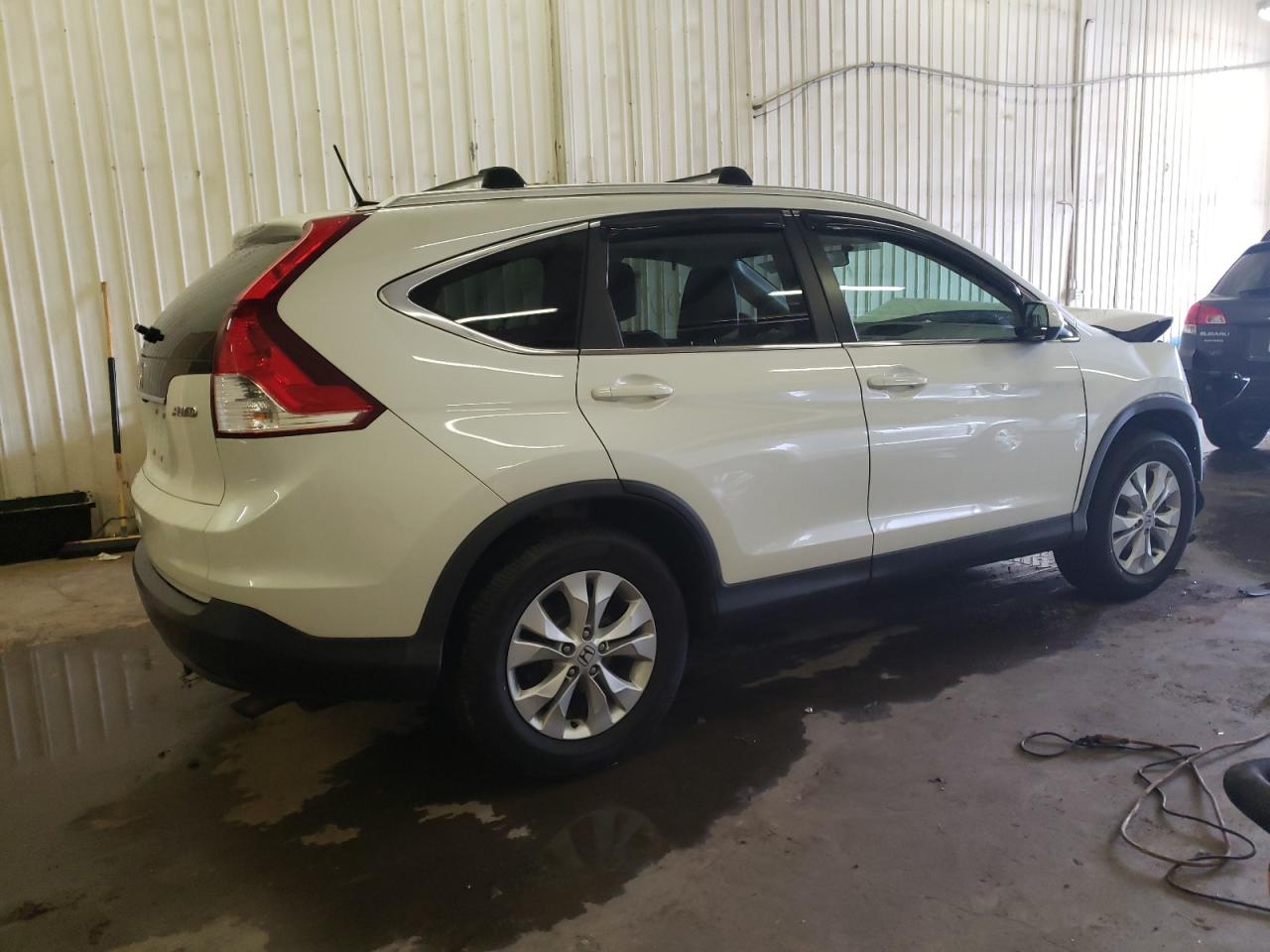 Photo 2 VIN: 5J6RM4H71EL035201 - HONDA CR-V 