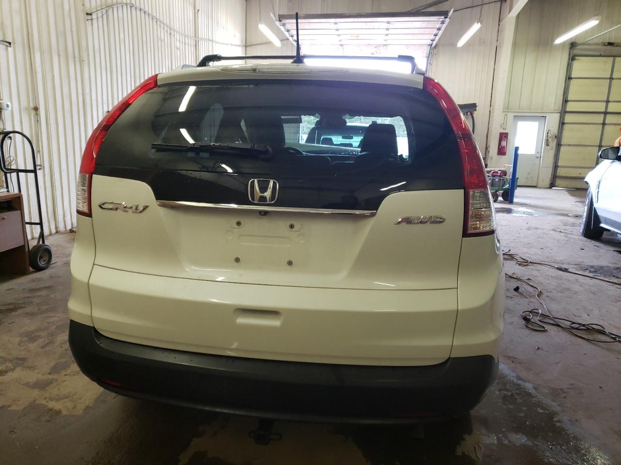 Photo 5 VIN: 5J6RM4H71EL035201 - HONDA CR-V 