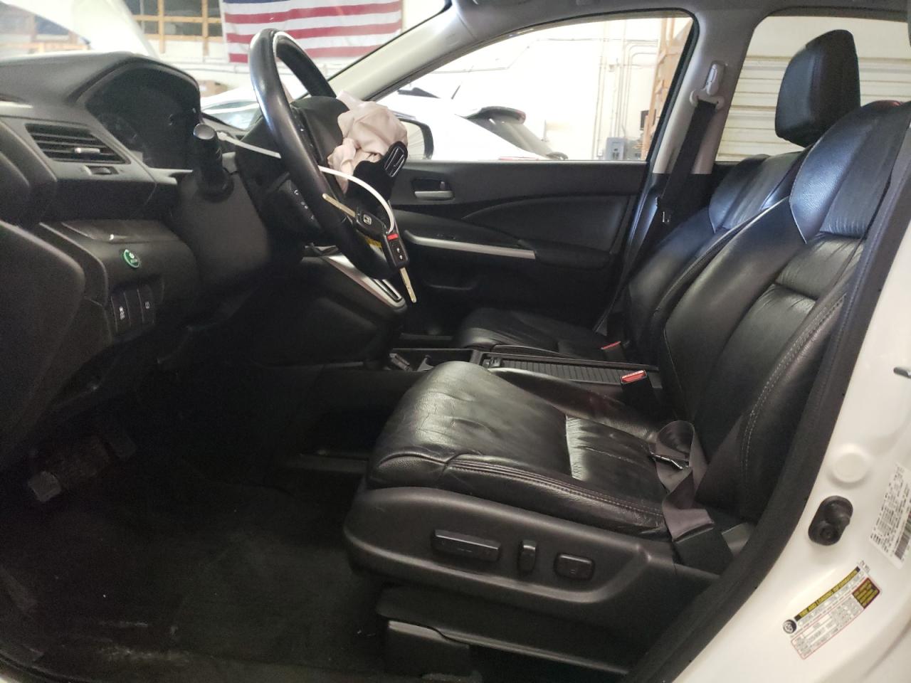 Photo 6 VIN: 5J6RM4H71EL035201 - HONDA CR-V 