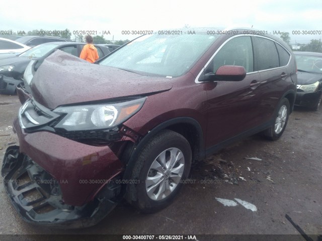 Photo 1 VIN: 5J6RM4H71EL037787 - HONDA CR-V 